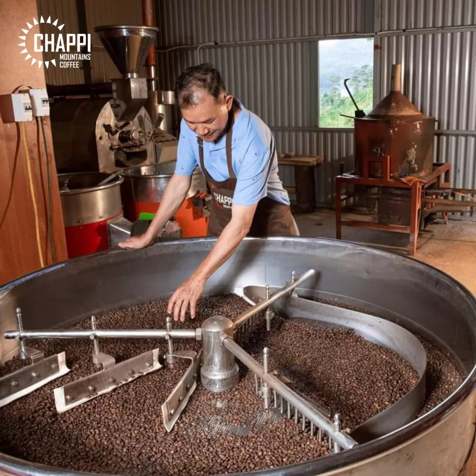 CÀ PHÊ CHỒN BỘT CAO CẤP (vị độc đáo từ quy trình sản xuất đặc biệt, thanh vị và dậy mùi cà phê)